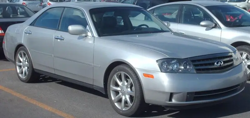 Infiniti M45 Y34