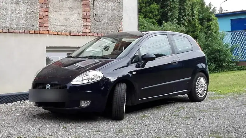 Fiat Punto 199