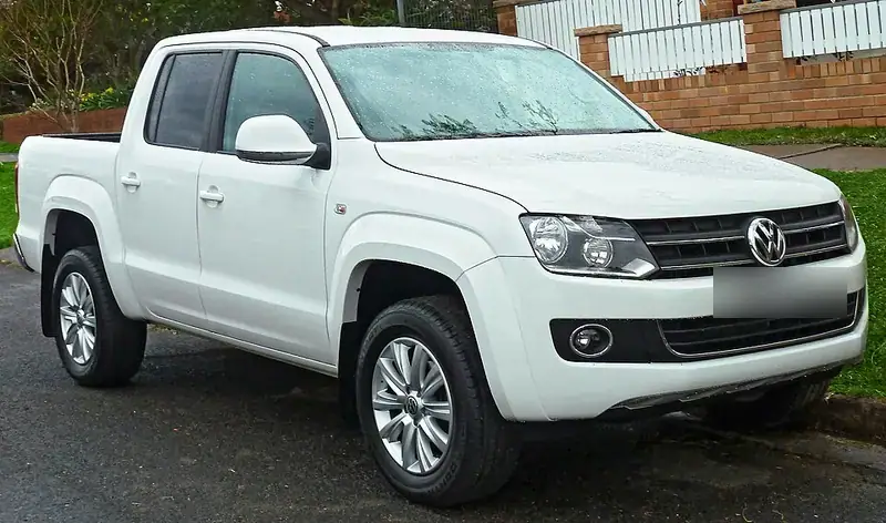 Volkswagen Amarok 2H
