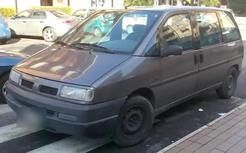 Fiat Ulysse 220 (1994-2000)