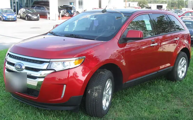 Ford Edge 1 Facelift (2010-2015)