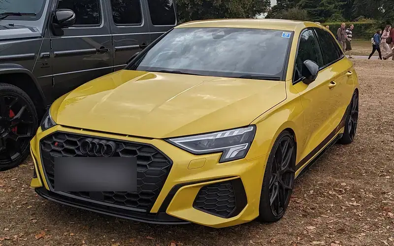 Audi S3 8Y (2020-2024)
