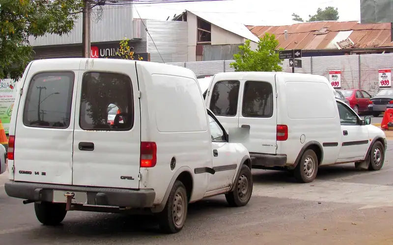 Opel Combo B (1993-2001)