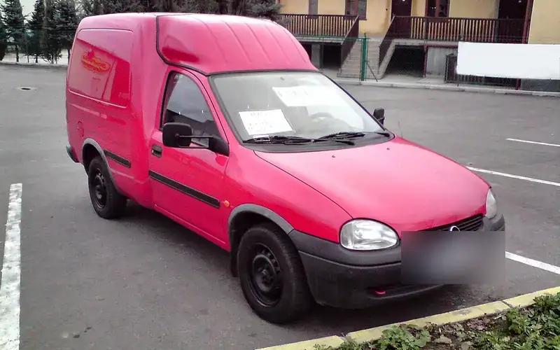 Opel Combo B