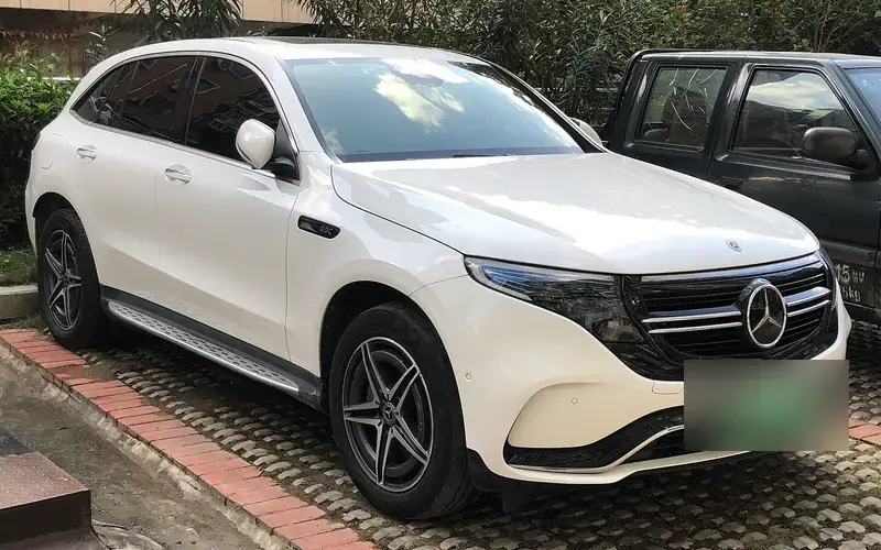 Mercedes-Benz EQC N293 (2019-2023)