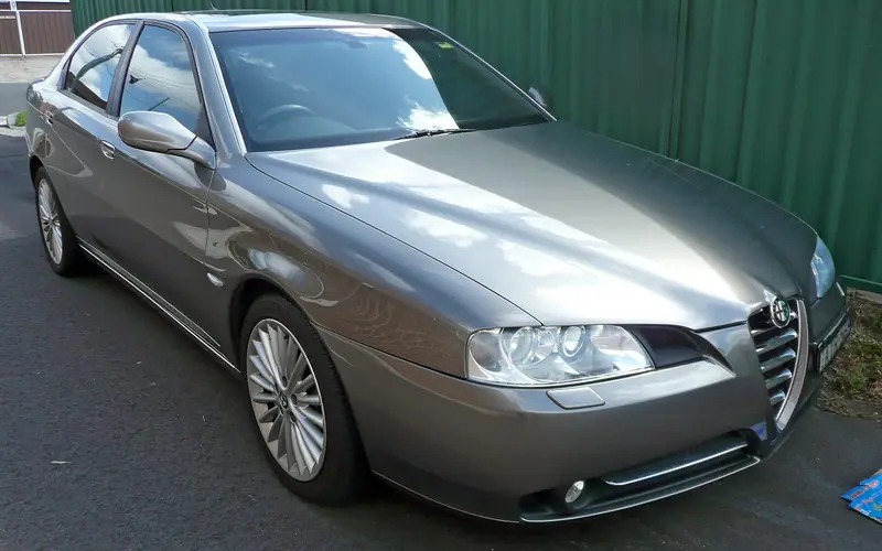 Alfa Romeo 166 936 Facelift