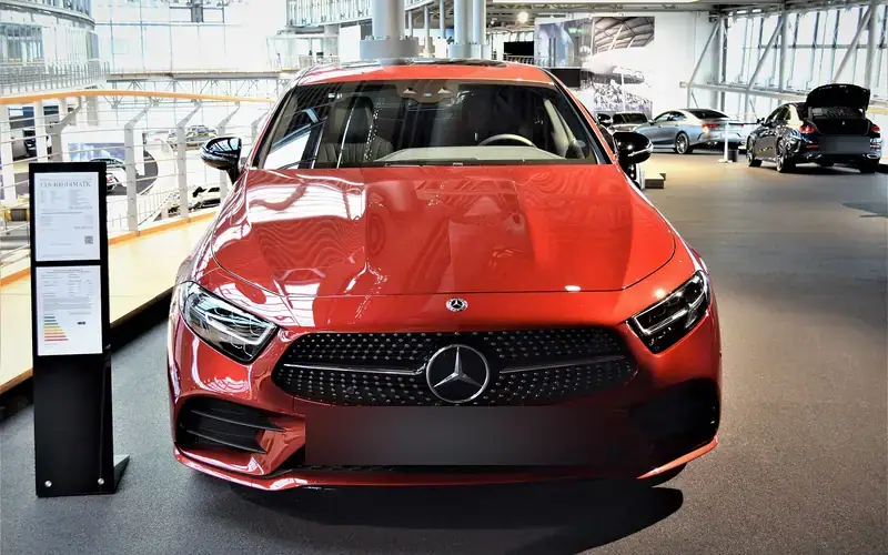 Mercedes-Benz CLS C257 Limousine (2018-2023)