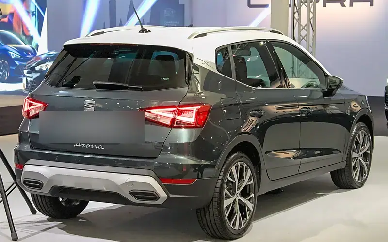 Seat Arona 1 Facelift (2021-XXXX)