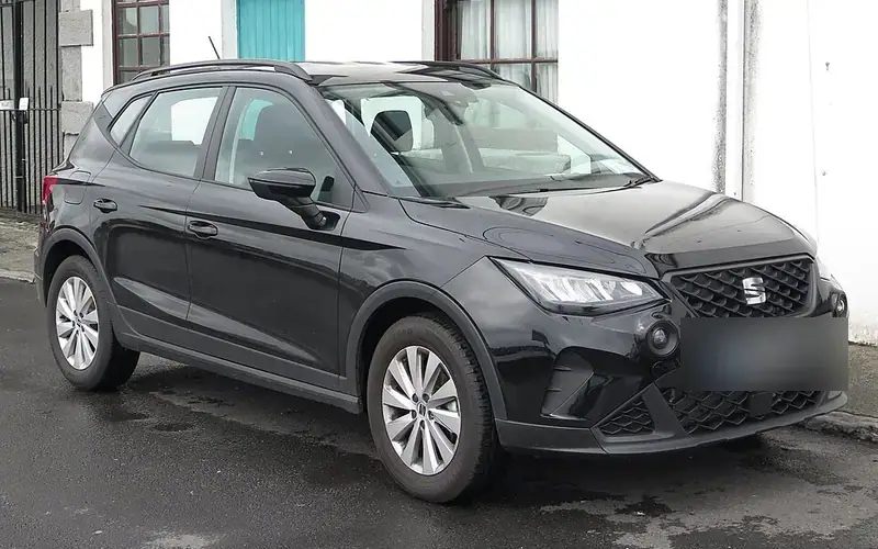 Seat Arona 1 Restyling
