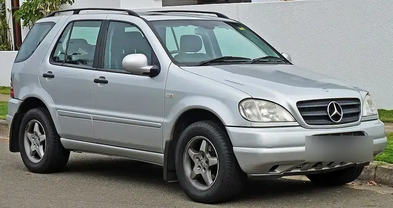 Mercedes-Benz ML-Klasse W163 SUV (1997-2005)