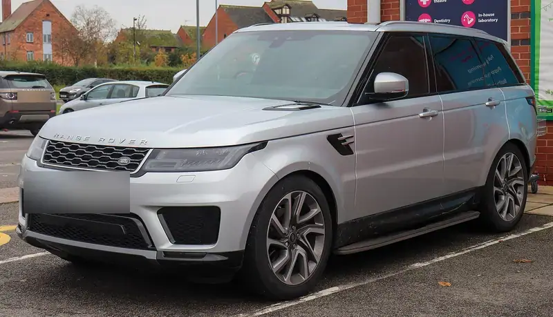 Land Rover Range Rover Sport L494 Facelift (2018-2022)