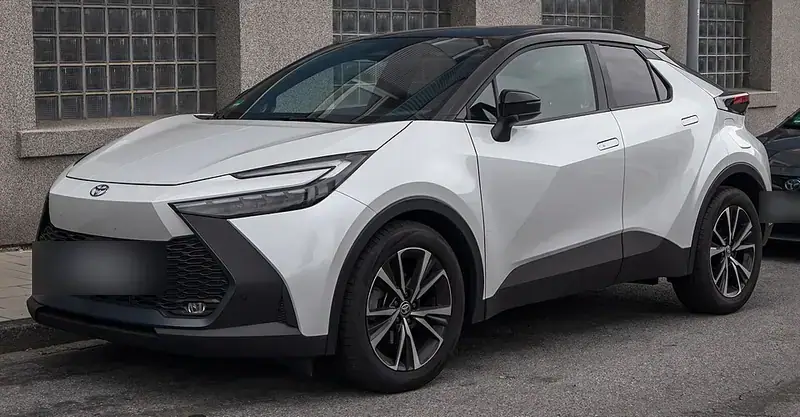 Toyota C-HR NGX50