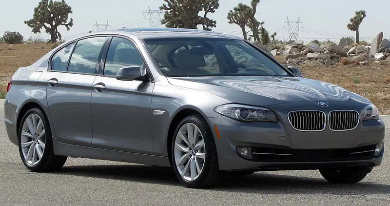BMW 5 Serie F10 Limousine