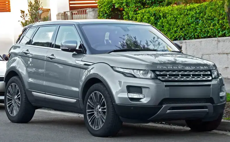 Land Rover Range Rover Evoque L538 (2011-2015)
