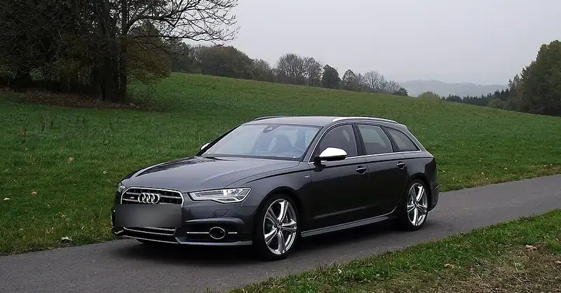 Audi S6 C7 Restyling