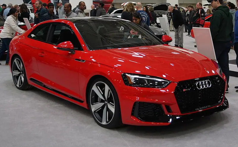 Audi RS5 F5 (2017-2019)
