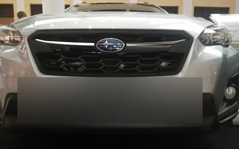 Subaru XV GP Facelift
