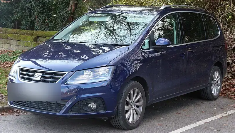 Seat Alhambra 2 Restylage