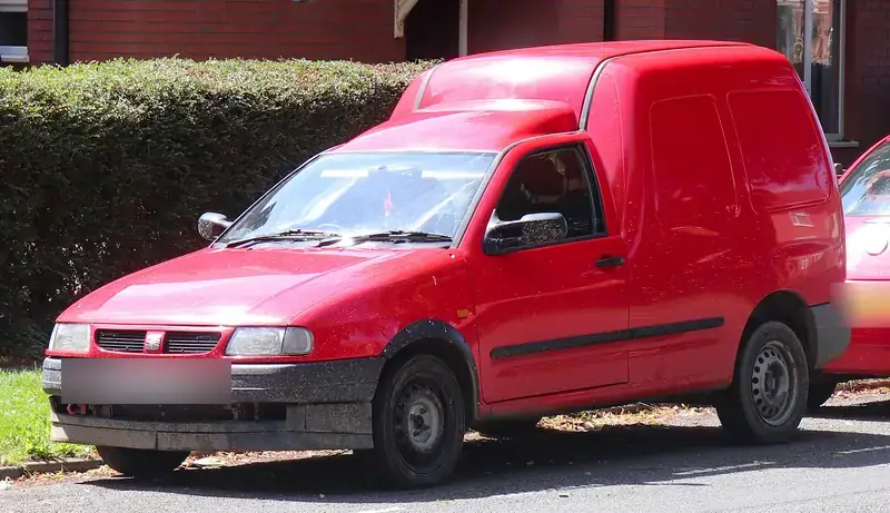 Seat Inca 1 (1995-2003)