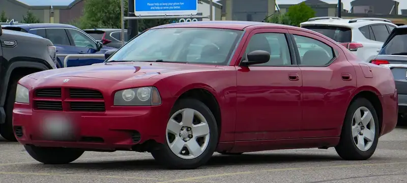 Dodge Charger 6. Generation (2006-2010)