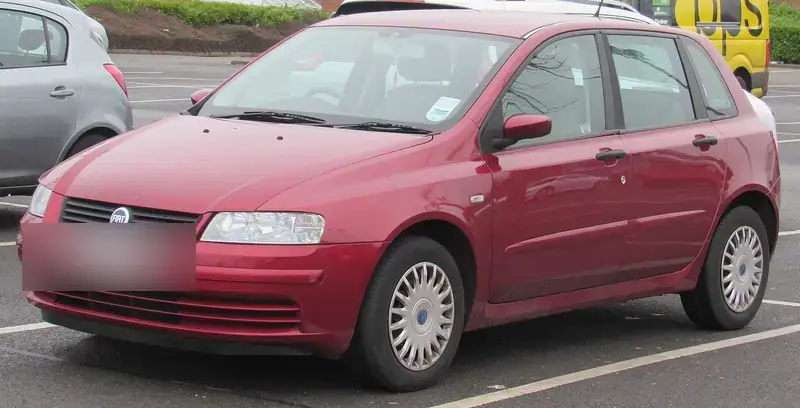 Fiat Stilo 192 (2001-2004)