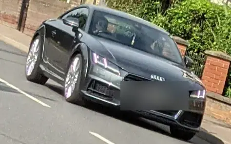 Audi TT 8J Facelift (2010-2014)