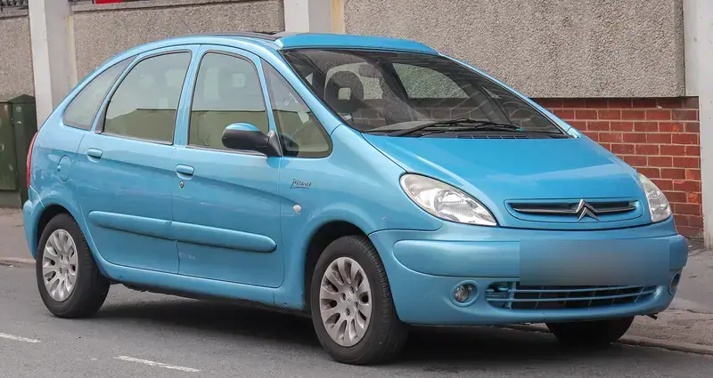 Citroën Xsara Picasso I (1998-2004)
