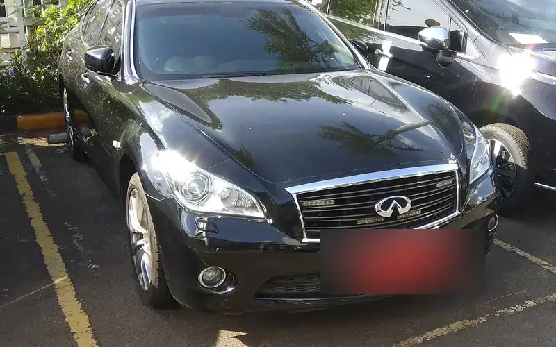 Infiniti M37 Y51 (2010-2013)