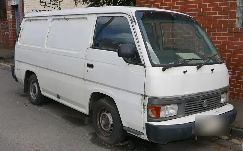 Nissan Urvan E24 (1986-2001)
