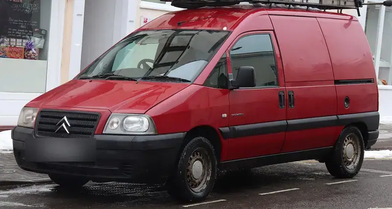 Citroën Jumpy I Facelift (2004-2006)