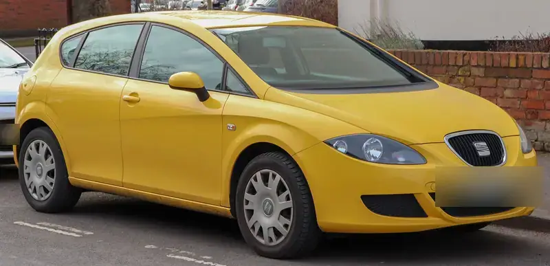 Seat Leon 2 [1P] (2005-2009)