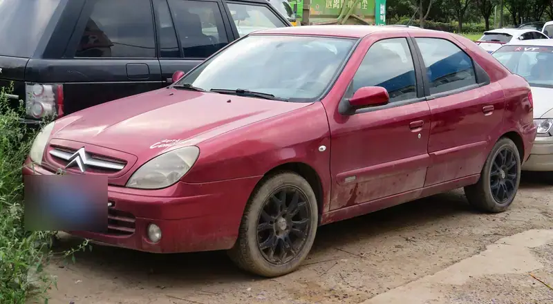 Citroën Xsara I Facelift (2000-2006)