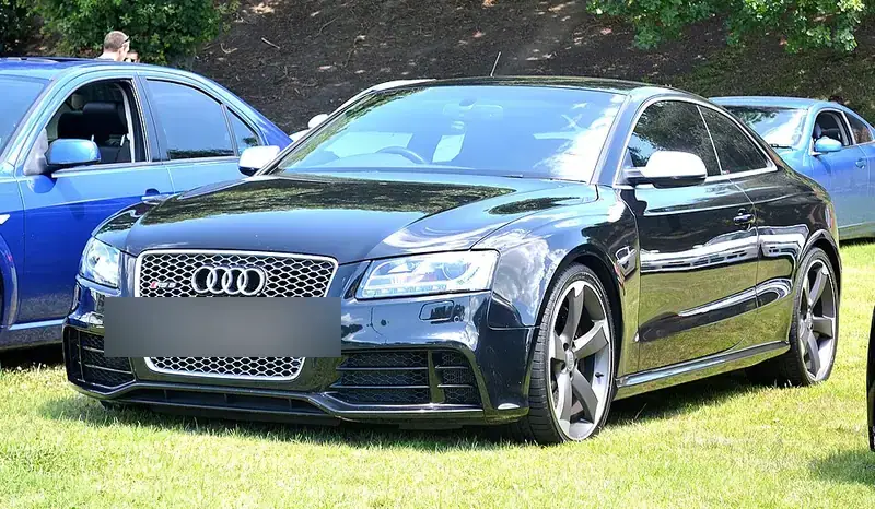 Audi RS5 8T