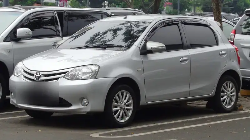 Toyota Etios Liva (2011-2023)