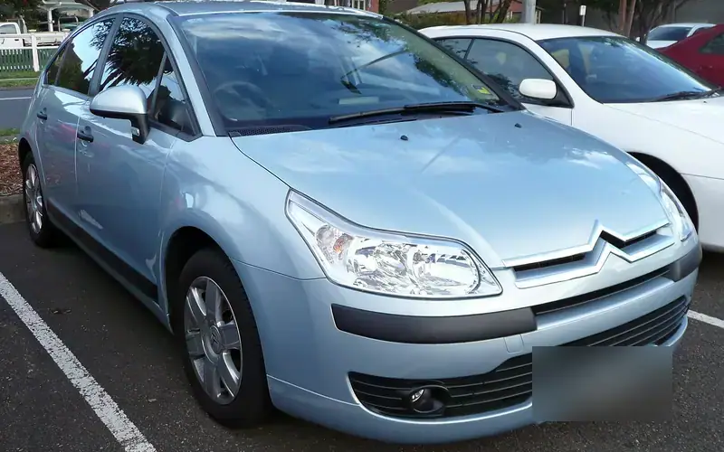 Citroën C4 I (2004-2008)