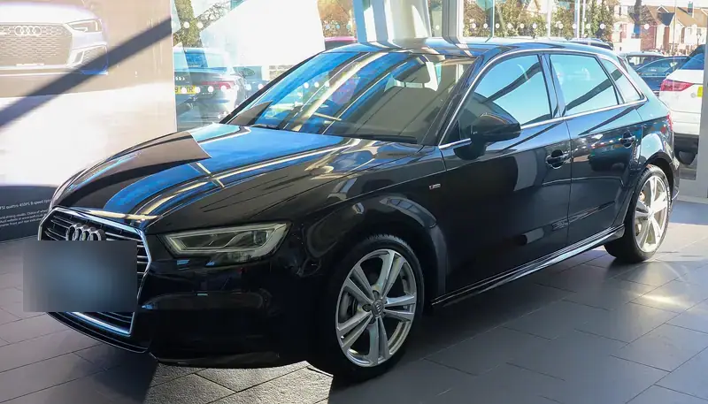 Audi A3 8VS Sportback Facelift (2016-2020)