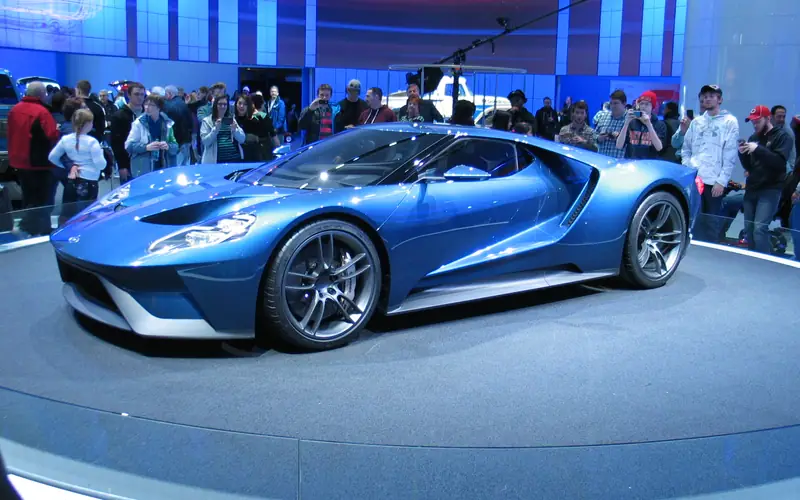 Ford GT 2