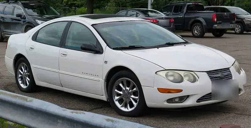 Chrysler 300M LR (1998-2001)