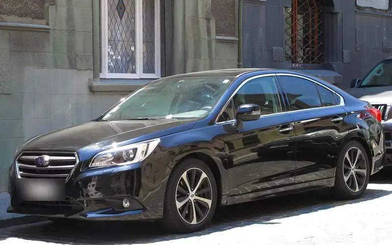 Subaru Legacy BN (2014-2017)
