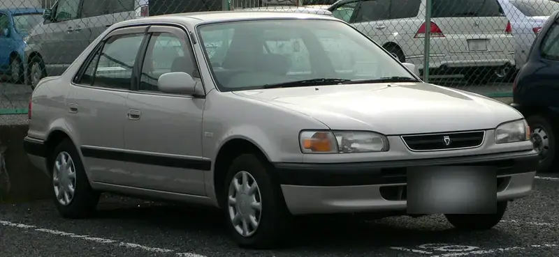 Toyota Corolla E110 (1997-2000)