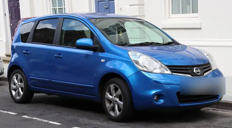 Nissan Note E11 1. Facelift (2007-2009)