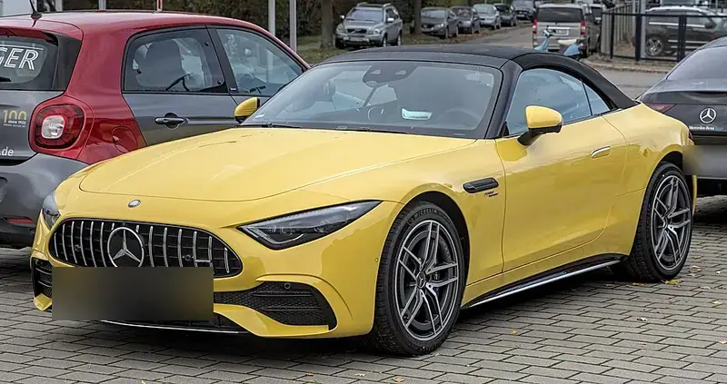 Mercedes-Benz SL-Klasse R232 Cabrio