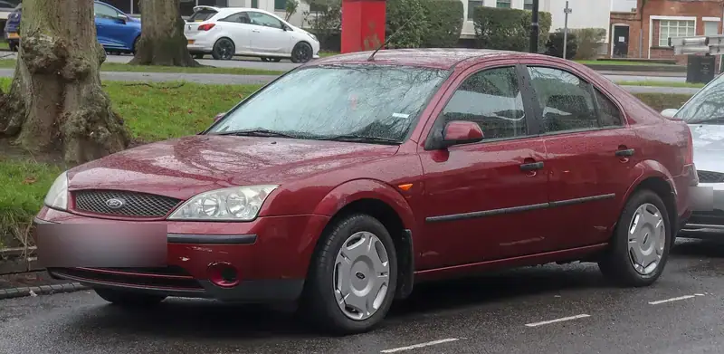 Ford Mondeo 3 ’01 (2000-2003)