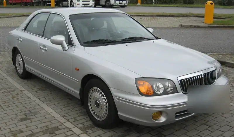 Hyundai XG XG30