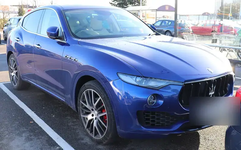 Maserati Levante M161 (2016-2024)