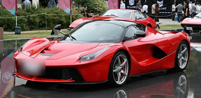 Ferrari LaFerrari F150 (2013-2018)