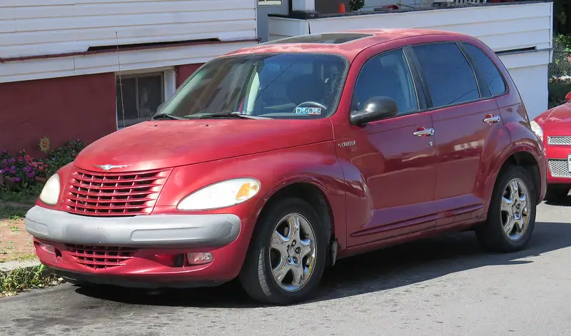 Chrysler PT Cruiser PT