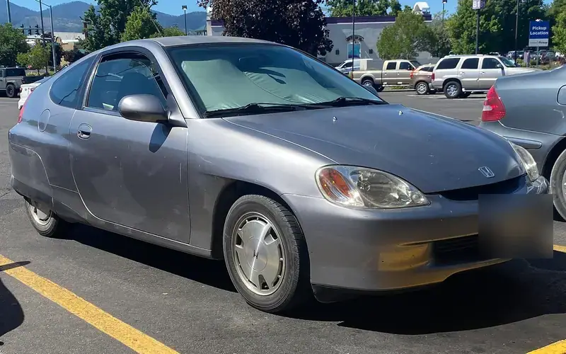 Honda Insight 1. Generation (1999-2006)
