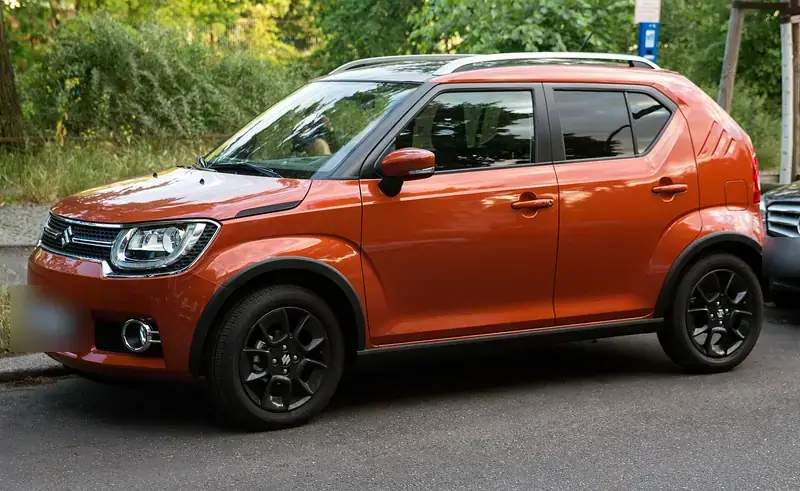 Suzuki Ignis MF33S