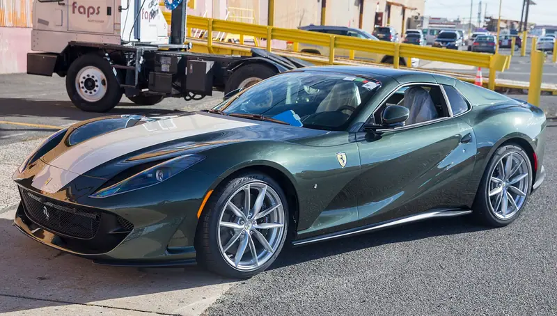 Ferrari 812 GTS F152M